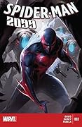Spider-Man 2099 (2014-2015) #3