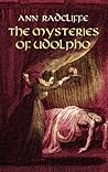 Book cover for The Mysteries of Udolpho