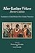 Afro-Latino Voices: Shorter Edition: Translations of Early Modern Ibero-Atlantic Narratives