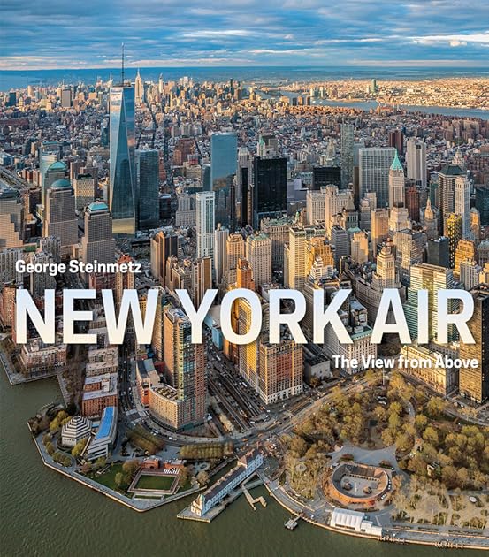 New York Air: The View from Above