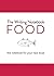 The Writing Notebook: Food: The Notebook for Your Next Book
