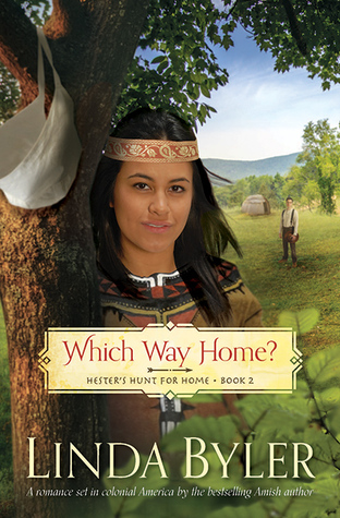 Which Way Home? (Hester’s Hunt for Home, #2)