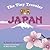 The Tiny Traveler: Japan: A Book of Nature