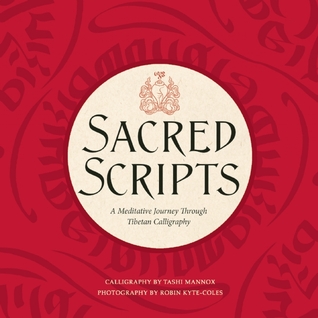 Sacred Scripts: A Meditative Journey Through Tibetan Calligraphy