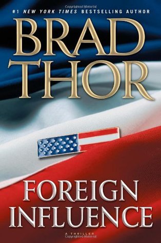 Foreign Influence (Scot Harvath, #9)