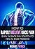 How To Rapidly Relieve Back...
