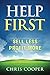 Help First: Sell Less, Prof...