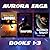 Aurora Saga Books 1-3