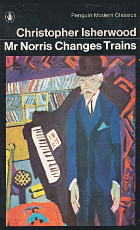 Mr Norris Changes Trains