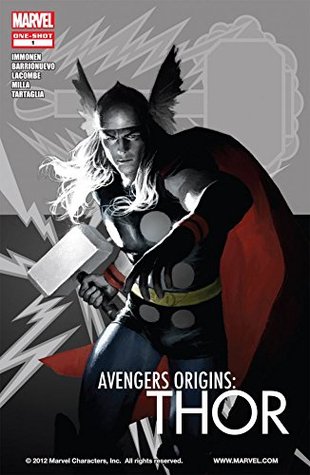 Avengers Origins: Thor #1 (Kindle Edition)