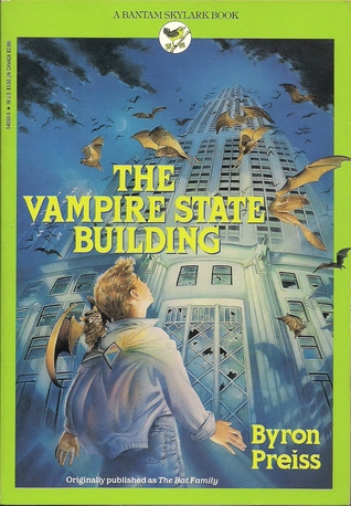 The Vampire State Building (Paperback)
