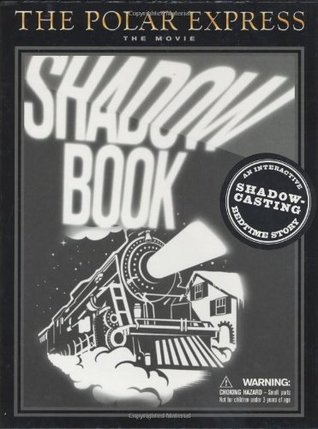 The Polar Express: The Movie : Shadow Book (Spiral-bound)