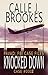 Knocked Down, Case #0002 (PAVAD: FBI Case Files, #2)