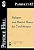 Religion and Mental Illness (Pendle Hill Pamphlets Book 82)