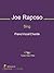 Sing Sheet Music