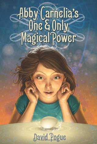 Abby Carnelia's One and Only Magical Power (Hardcover)