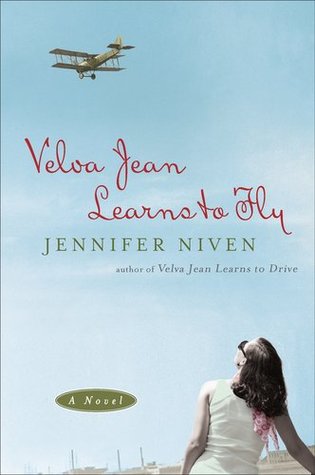 Velva Jean Learns to Fly (Velva Jean, #2)