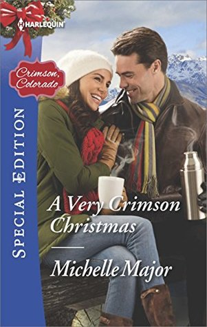 A Very Crimson Christmas (Crimson, Colorado #4)
