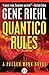 Quantico Rules (The Puller Monk Novels Book 1)