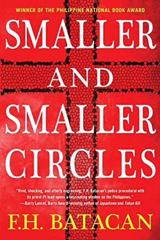 Smaller And Smaller Circles By F H Batacan