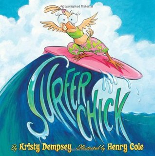 Surfer Chick (Hardcover)
