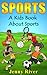Sports! A Kids Book About Sports - Learn About Hockey, Baseball, Football, Golf and More