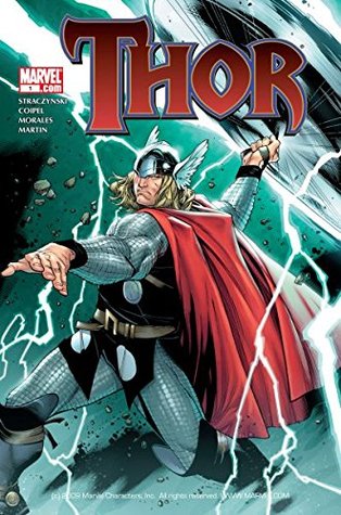 Thor #1 (Kindle Edition)