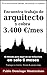 Encuentra trabajo de arquitecto y cobra 3.400 euros al mes: El método para dejar de ser mileurista en solo 6 meses (Spanish Edition)