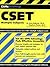 CliffsTestPrep CSET: Multiple Subjects