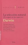 La selección natural