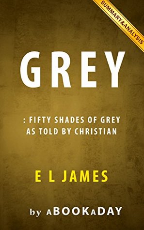 Grey: Fifty Shades of Grey as Told by Christian. Summary & Analysis (Kindle Edition)
