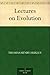 Lectures on Evolution