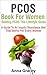 PCOS Book For Women  by Anna Gracey
