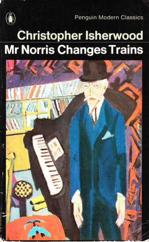 Mr Norris Changes Trains
