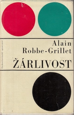Žárlivost