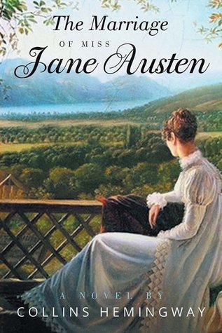 The Marriage of Miss Jane Austen: Volume I (Paperback)