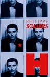 H by Philippe Sollers