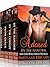 Mail Order Brides 4 Book Box Set