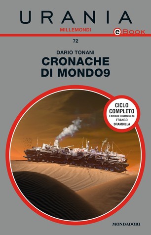 Cronache di Mondo9 (Mondo9 #1-9)