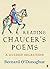 Reading Chaucer's Poems: A Guided Selection (Poet to Poet)
