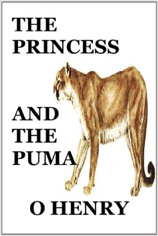 The Princess and the Puma