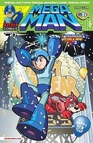 Mega Man #21 (Kindle Edition)