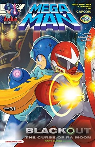 Mega Man #31 (Kindle Edition)