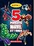 5 Minute Marvel Stories Book