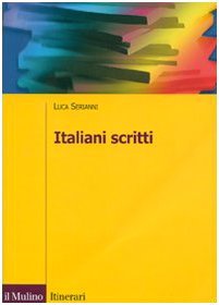 Italiani scritti (Paperback)