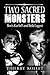 Two sacred monsters: Boris Karloff and Bela Lugosi