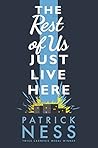 The Rest of Us Just Live Here Book cover for The Rest of Us Just Live Here