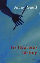 Omslag för Trollkarlens lärling