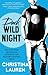 Dark Wild Night (Wild Seasons, #3)