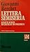 Lettera semiseria e Scritti scelti di critica e polemica